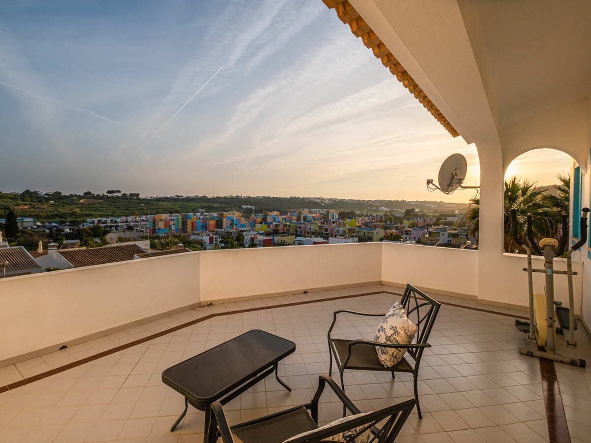 Villa Melissa à Albufeira : 7 pers, piscine et vue marina - Photo 29