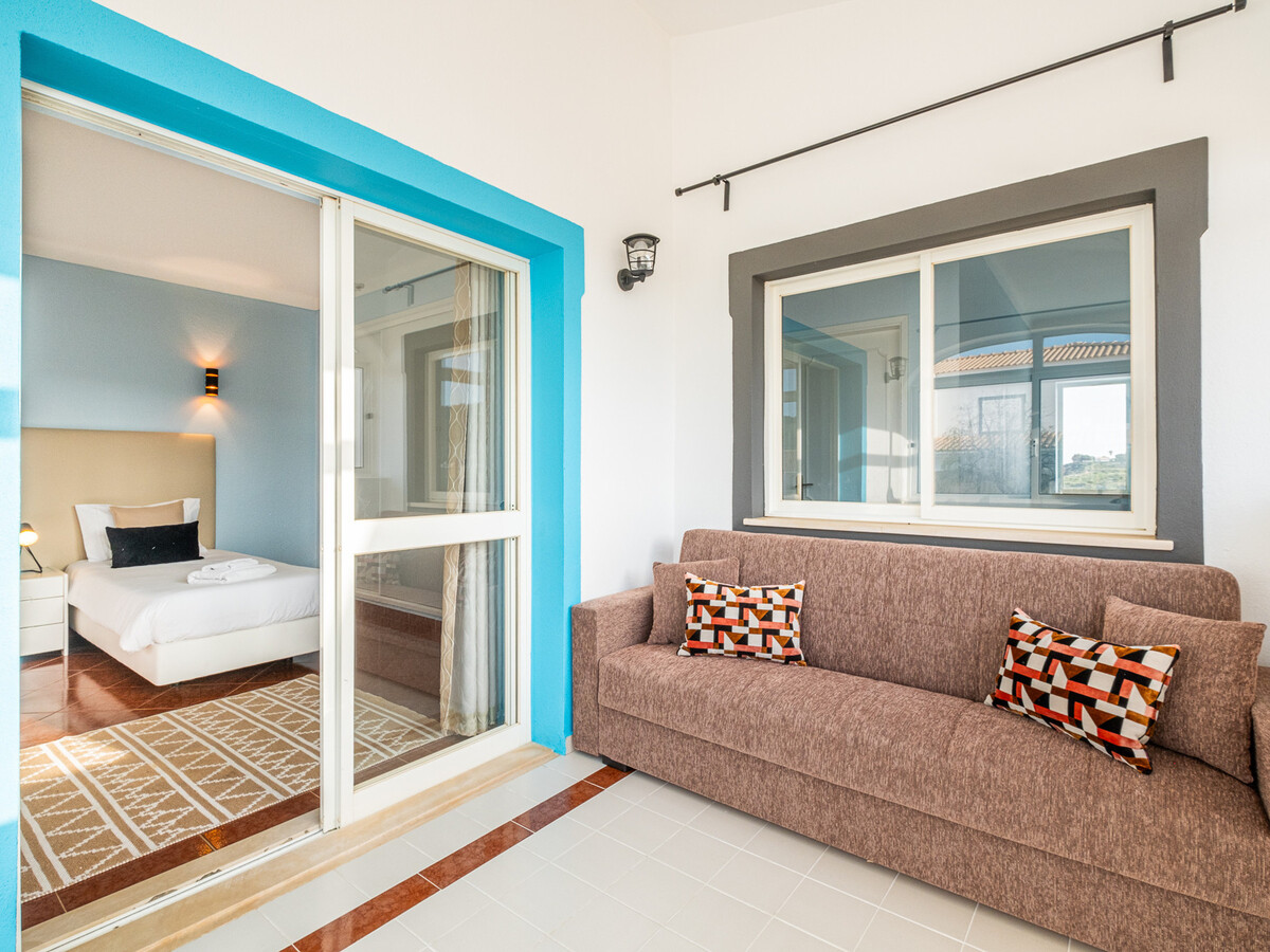 Villa Melissa à Albufeira : 7 pers, piscine et vue marina - Photo 34