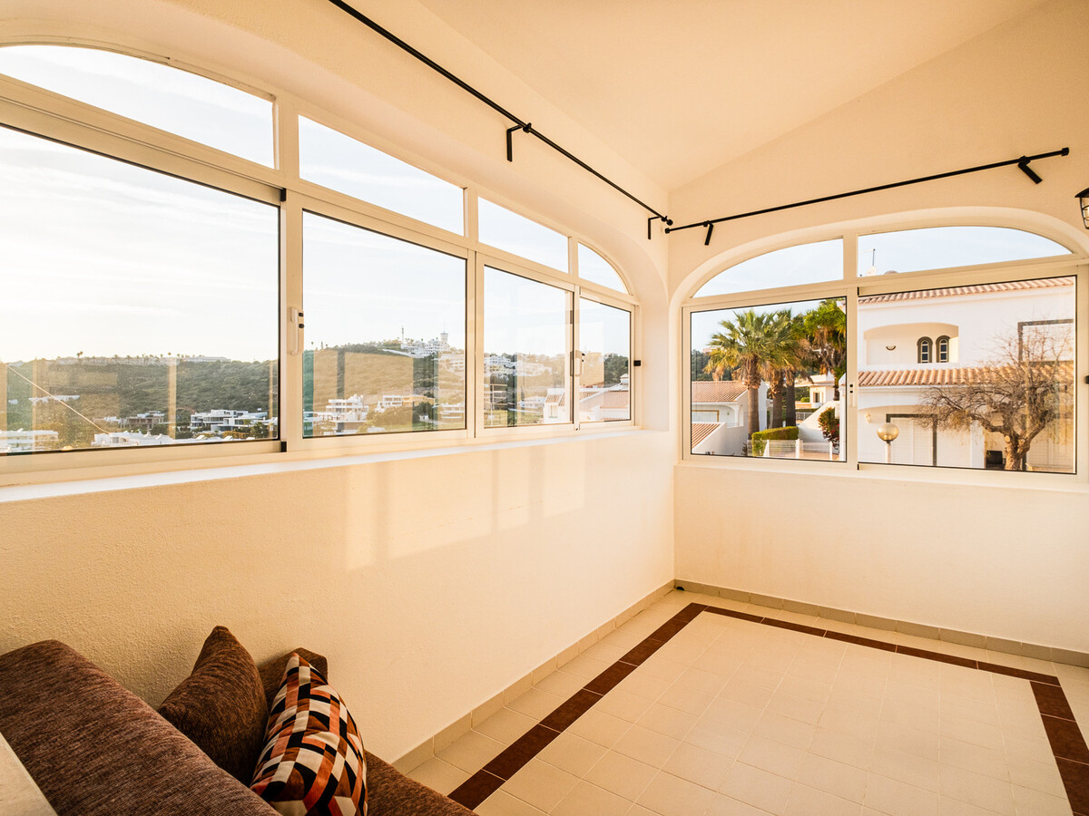 Villa Melissa à Albufeira : 7 pers, piscine et vue marina - Photo 36