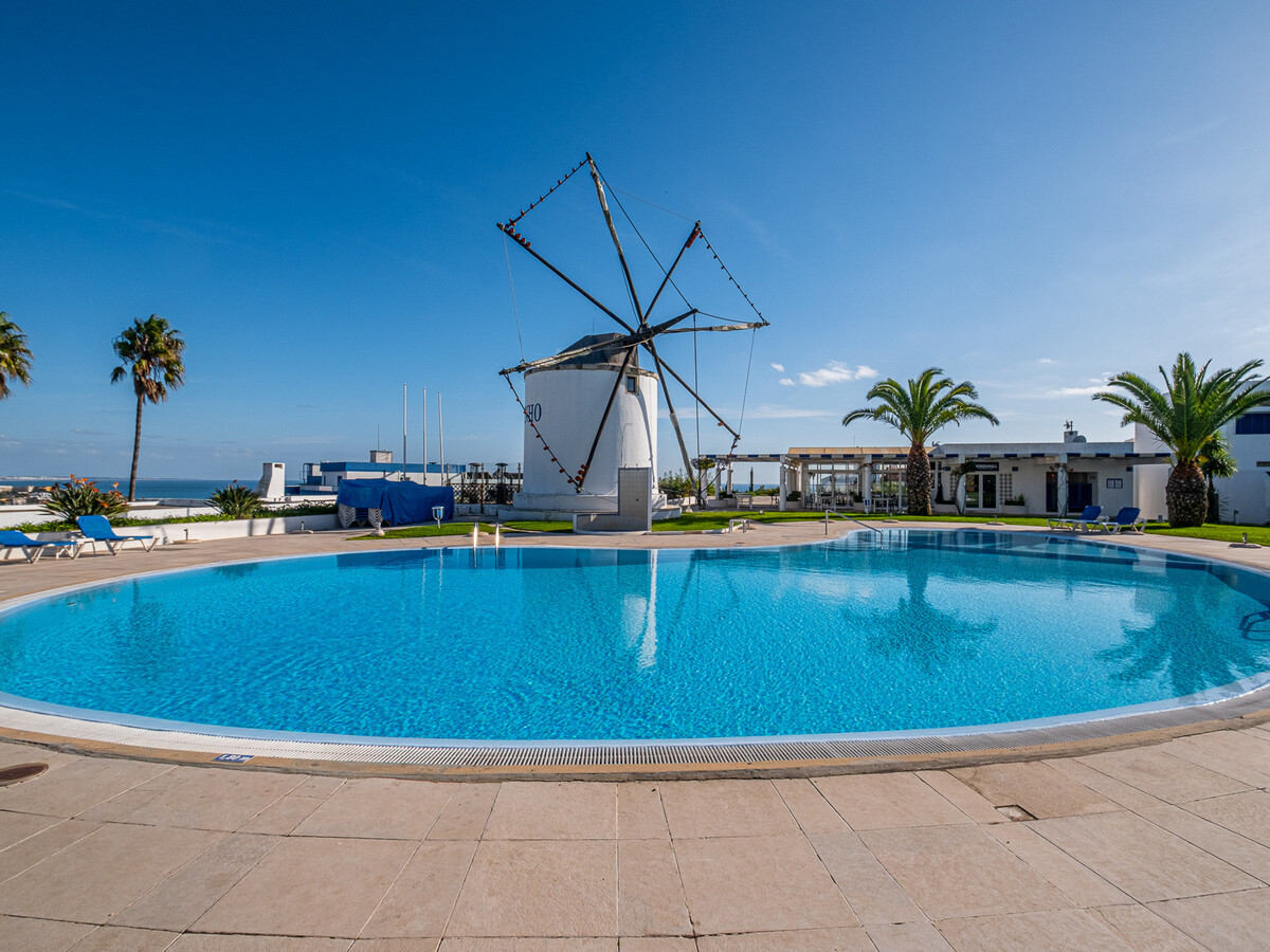 T2 rénové rez-de-chaussée, piscine & tennis à Albufeira - Photo 2