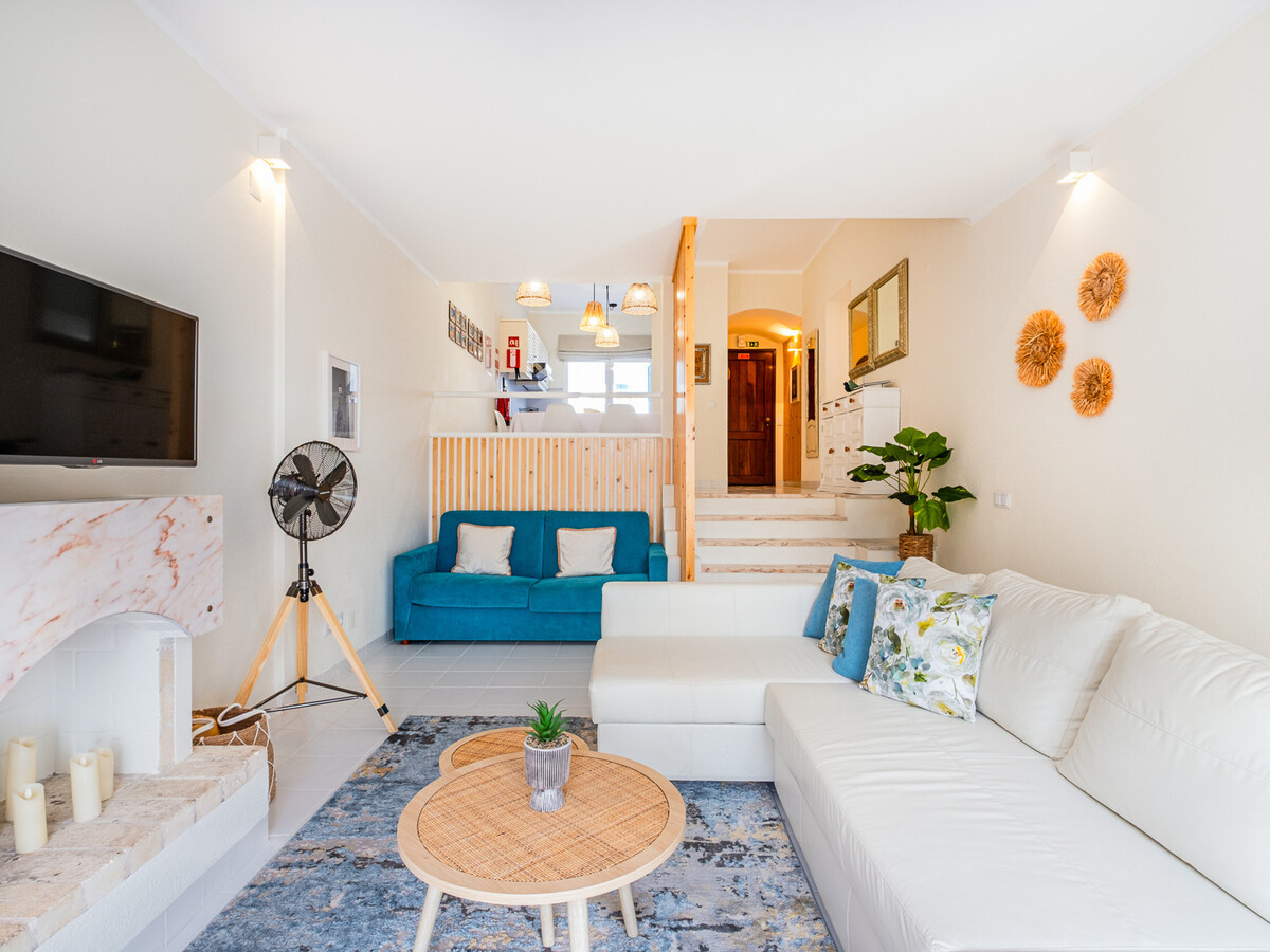T2 rénové rez-de-chaussée, piscine & tennis à Albufeira - Photo 11