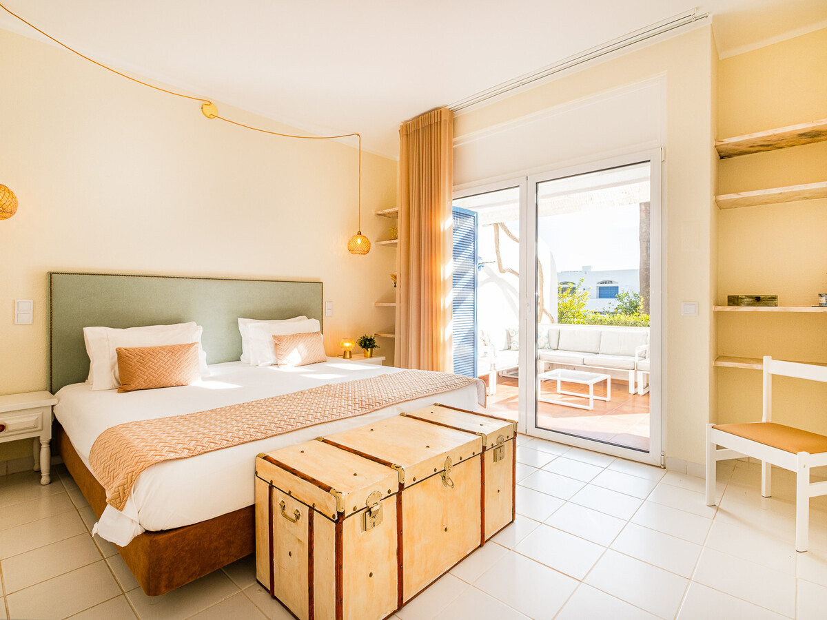 T2 rénové rez-de-chaussée, piscine & tennis à Albufeira - Photo 17