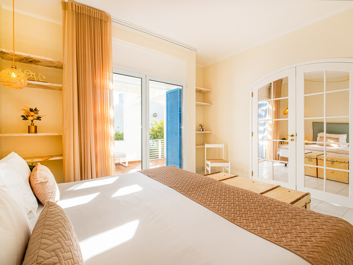 T2 rénové rez-de-chaussée, piscine & tennis à Albufeira - Photo 19