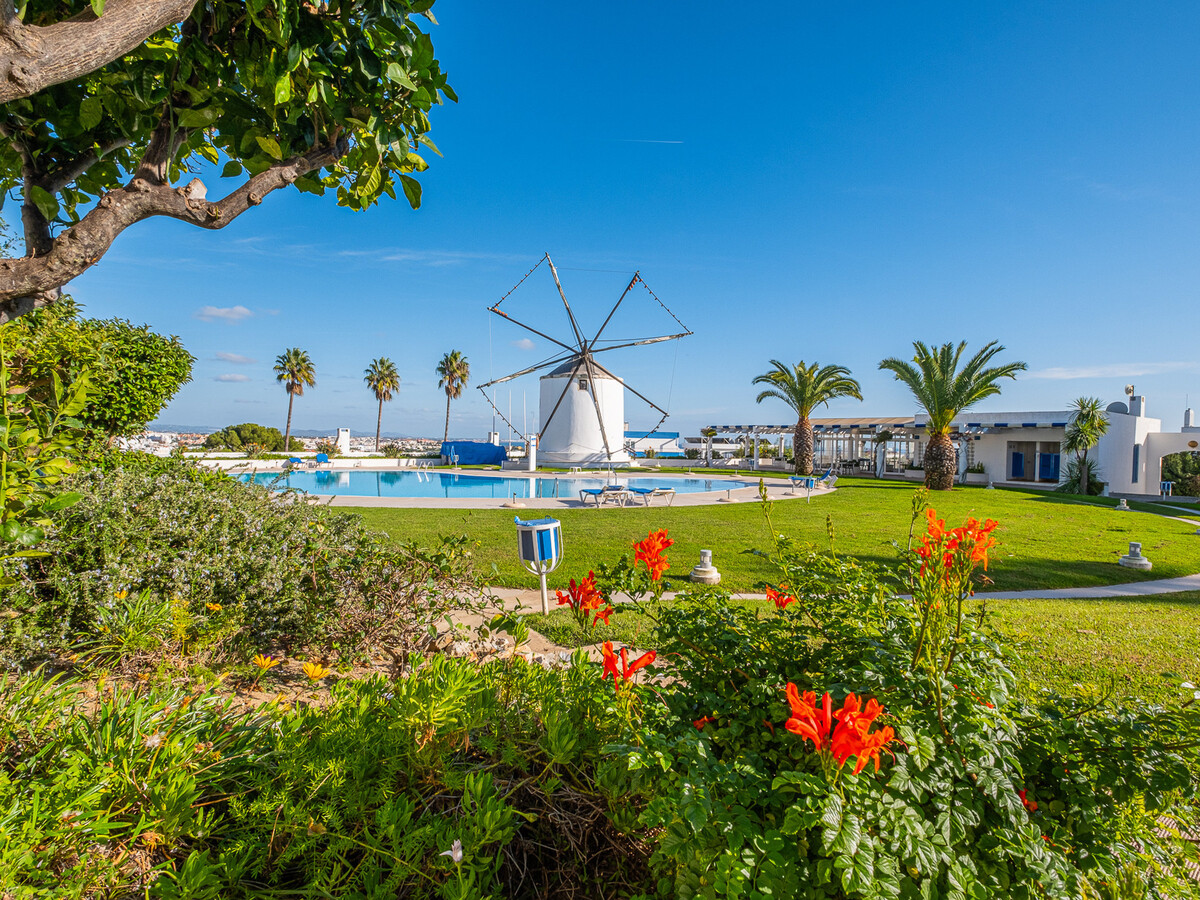 T2 rénové rez-de-chaussée, piscine & tennis à Albufeira - Photo 35