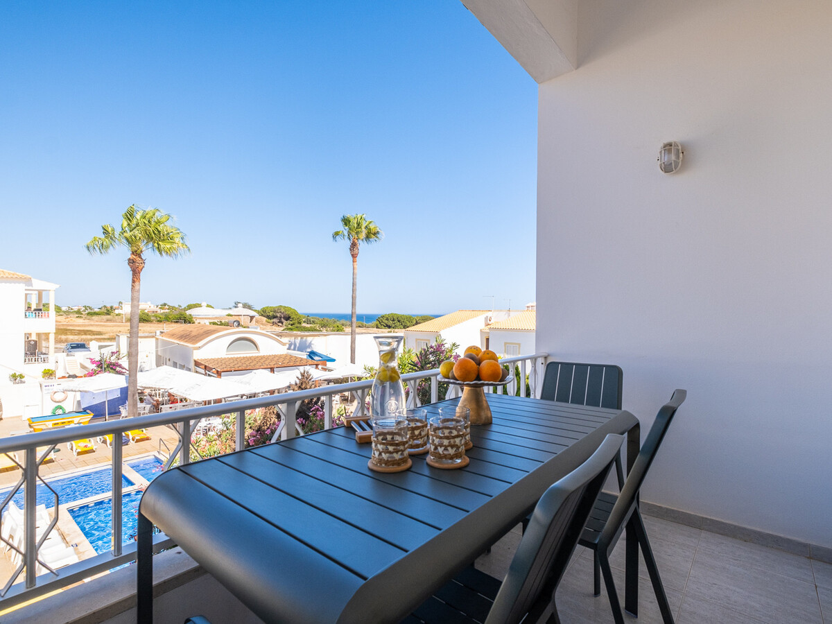 Appartement 85m² Albufeira, 2 ch., piscine chauffée - Photo 2