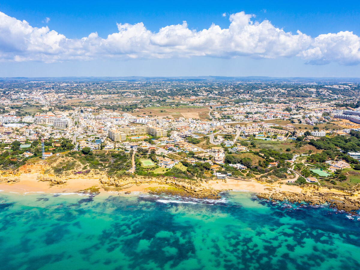 Villa Galé SunBeach - Accès direct plage et jardin privé - Photo 1