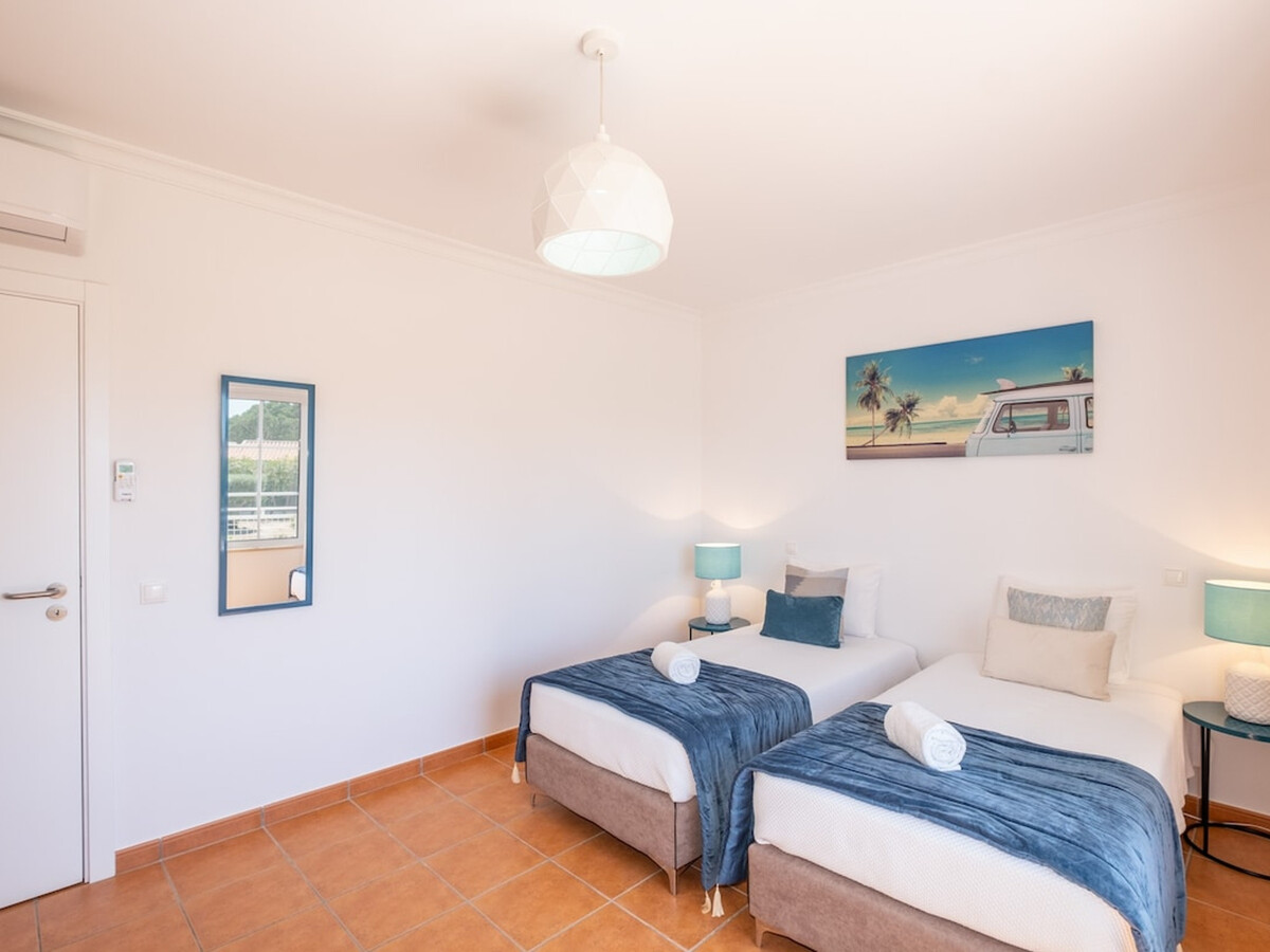 Villa Galé SunBeach - Accès direct plage et jardin privé - Photo 19