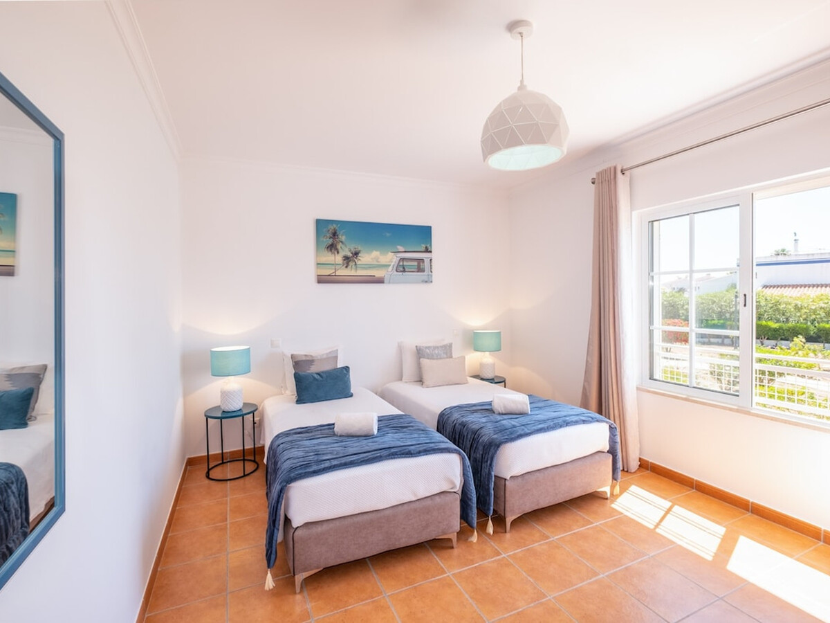 Villa Galé SunBeach - Accès direct plage et jardin privé - Photo 20