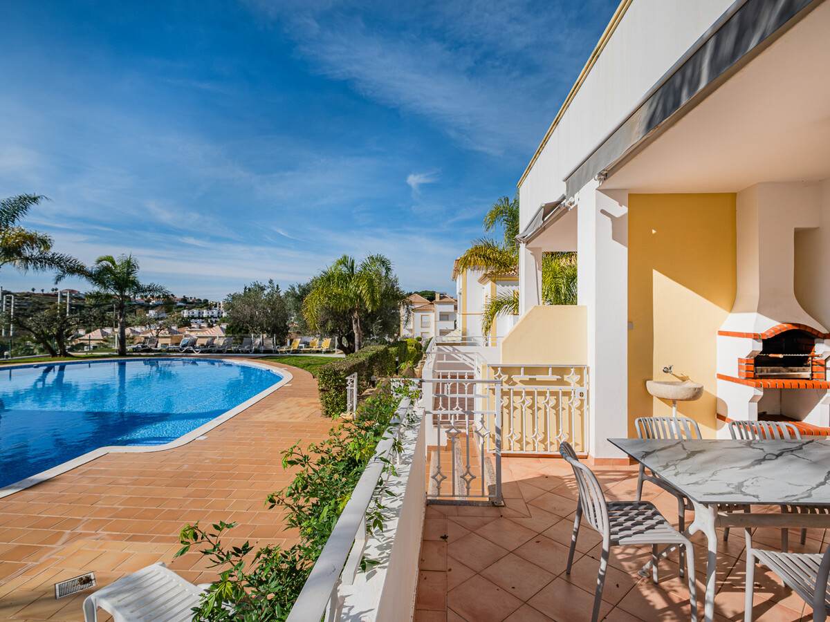 Villa Adriana – 5 pers., piscines & tennis à Albufeira - Photo 1