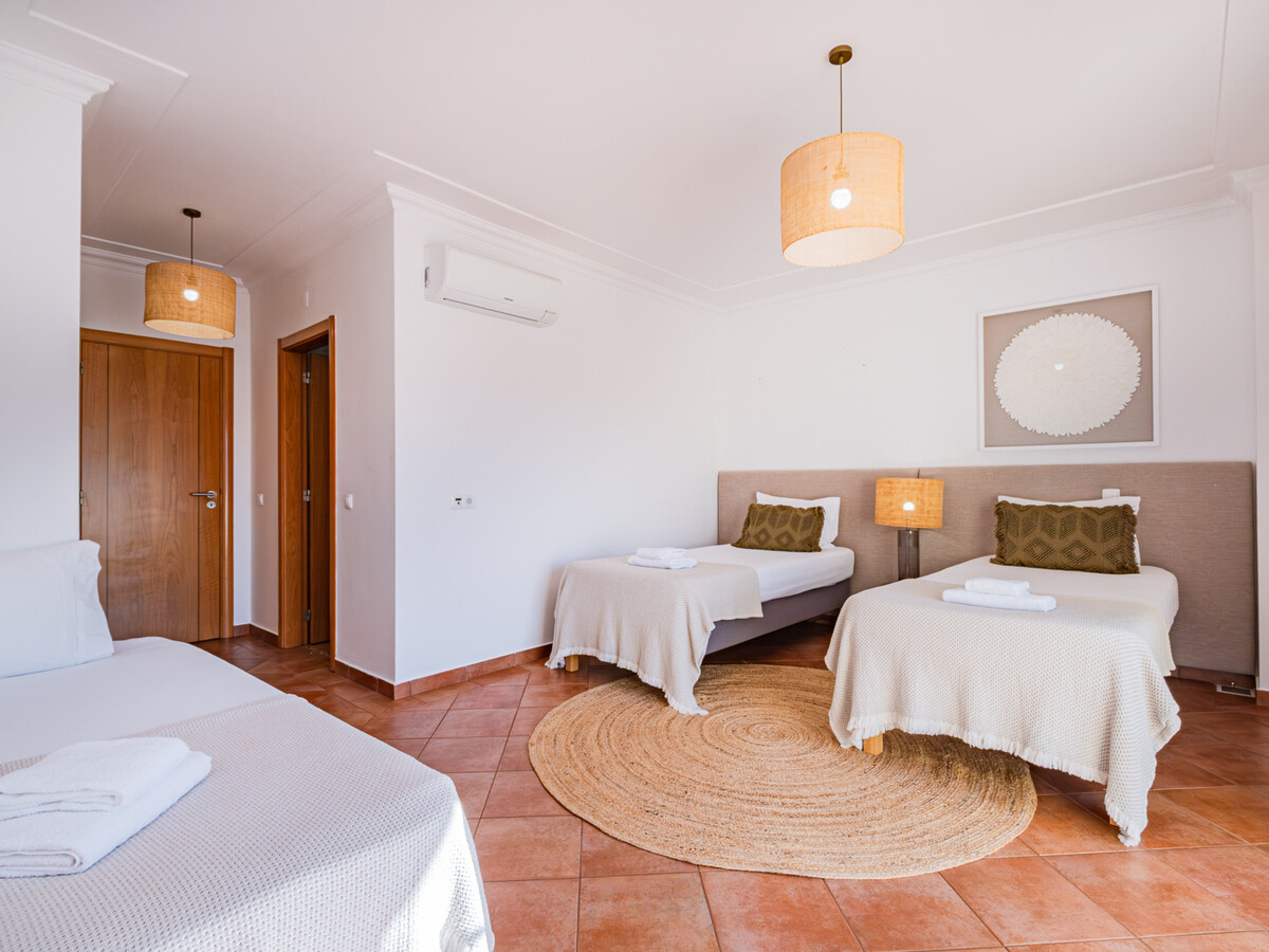 Villa Adriana – 5 pers., piscines & tennis à Albufeira - Photo 16