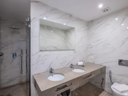 Villa Belo Horizonte – 18 pers., piscine 100 m² : photo 20
