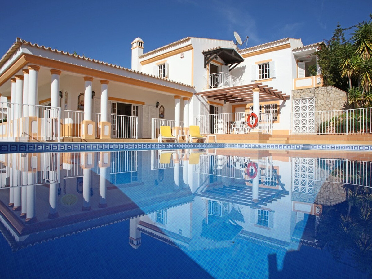 Villa Jumar – 5 chambres, piscine privée à Albufeira - Photo 1