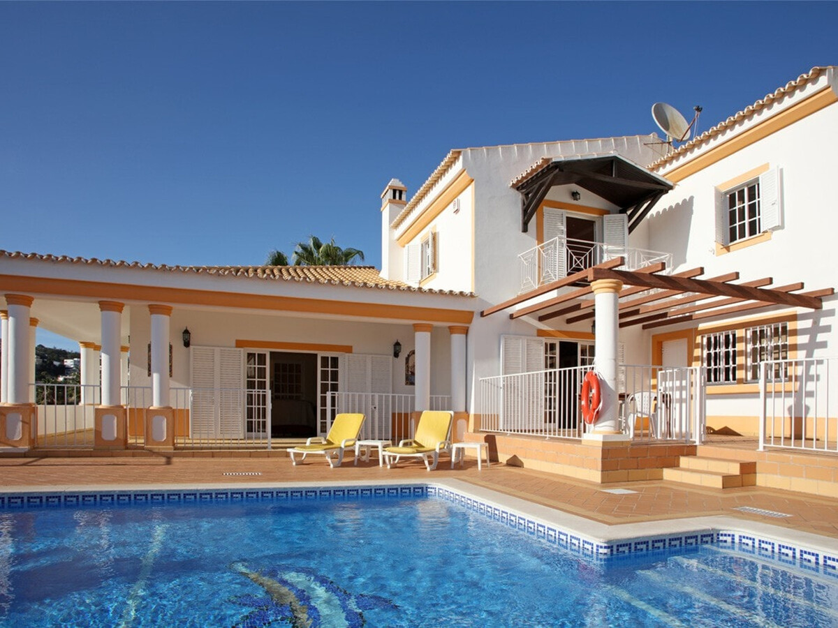 Villa Jumar – 5 chambres, piscine privée à Albufeira - Photo 3