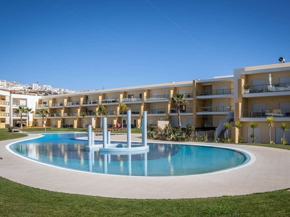 Appartement 3 chambres avec terrasse vue piscine à Albufeira - Photo 1