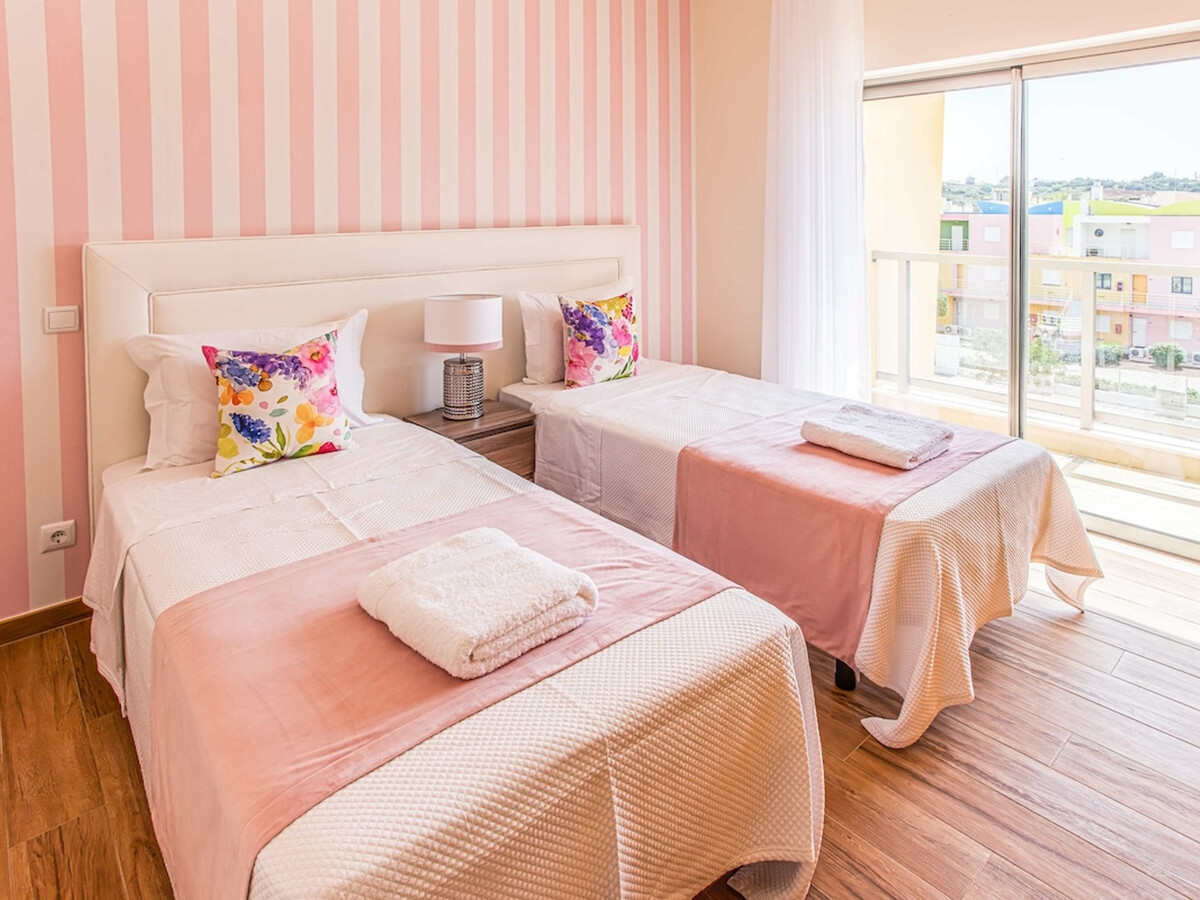 Appartement 3 chambres avec terrasse vue piscine à Albufeira - Photo 6