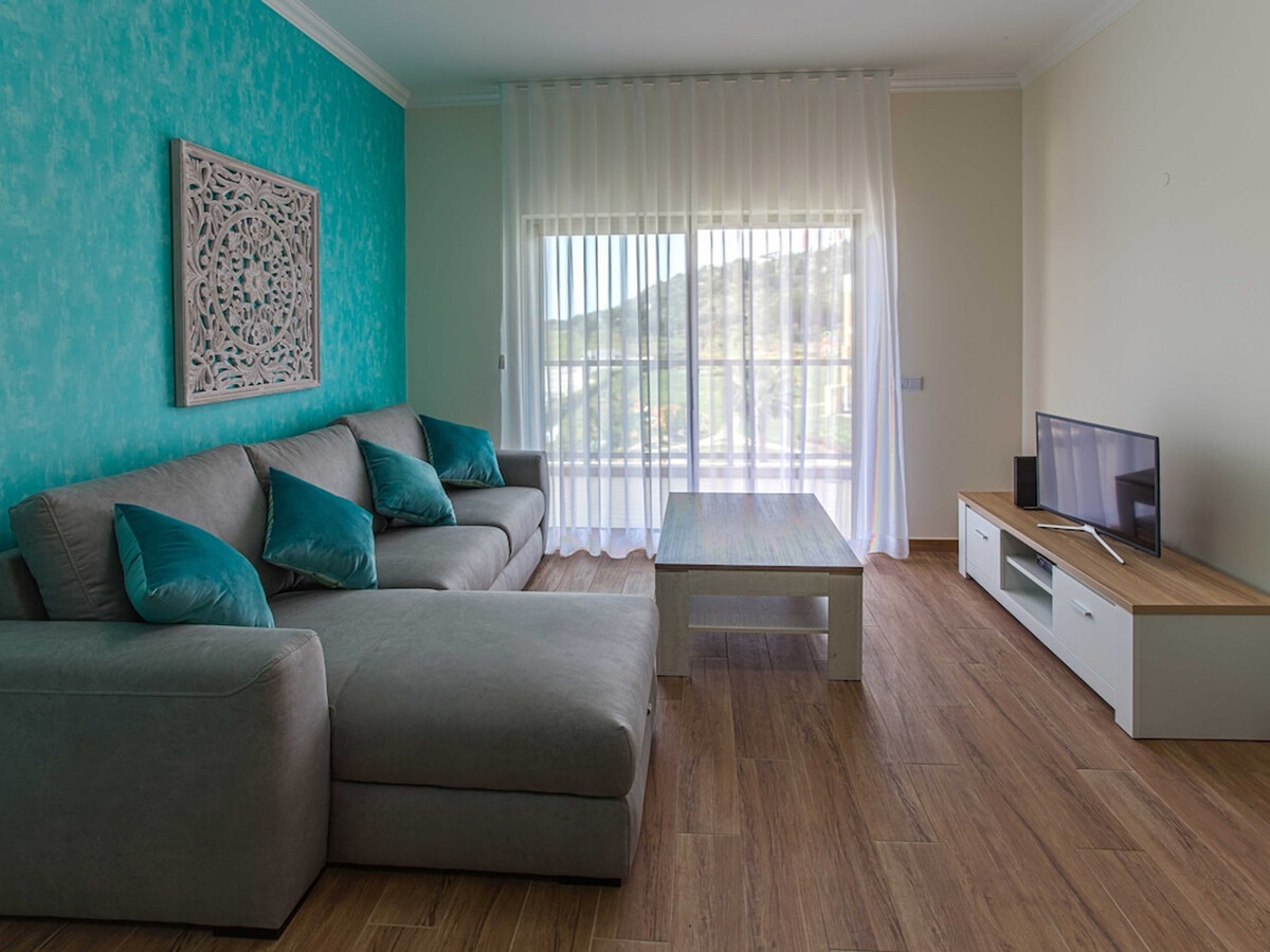 Appartement 3 chambres avec terrasse vue piscine à Albufeira - Photo 9