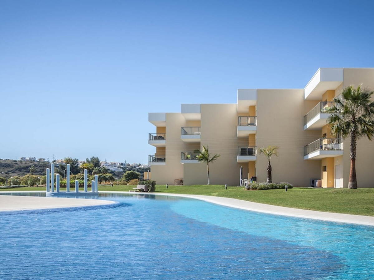 Appartement 3 chambres avec terrasse vue piscine à Albufeira - Photo 12