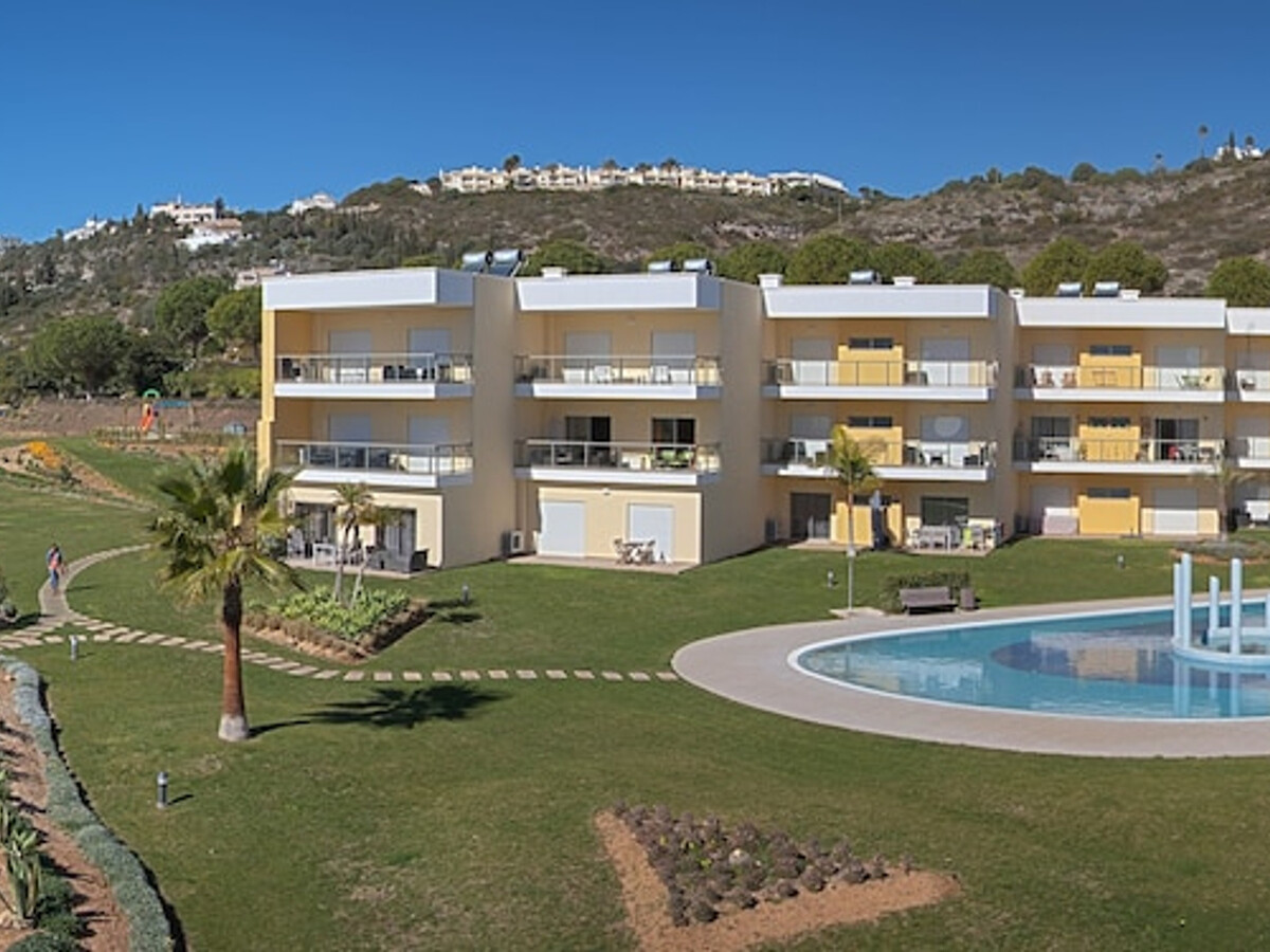 Appartement 3 chambres avec terrasse vue piscine à Albufeira - Photo 19