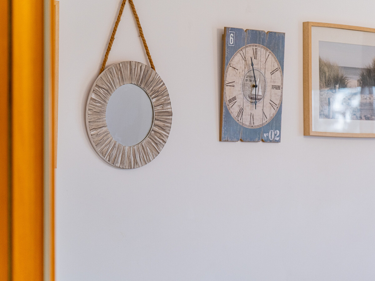 Appartement Barracuda, vue baie, plages à pied, animaux OK - Photo 8