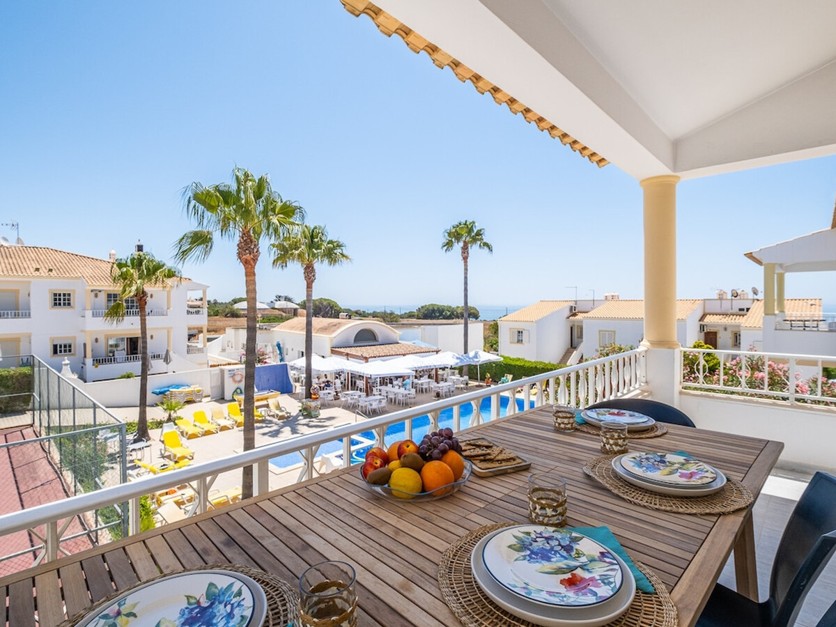 Appartement 4 chambres vue mer à Albufeira - Photo 11