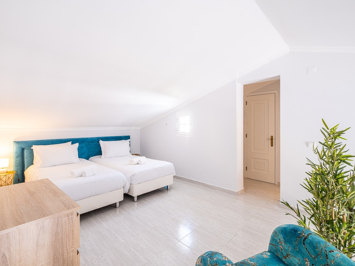 Appartement 4 chambres vue mer à Albufeira - Photo 25