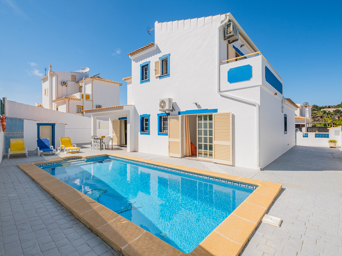 Villa Nina avec piscine privée à Albufeira - Photo 1