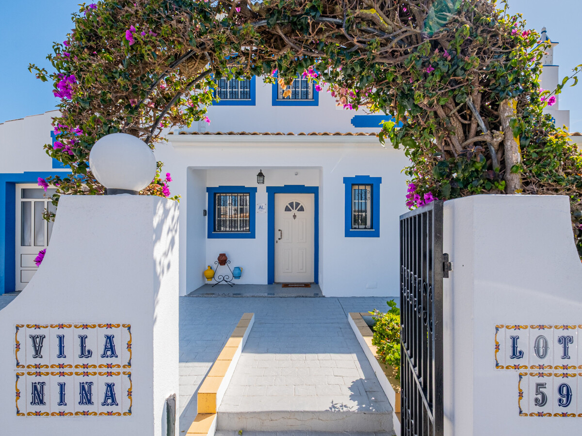 Villa Nina avec piscine privée à Albufeira - Photo 2