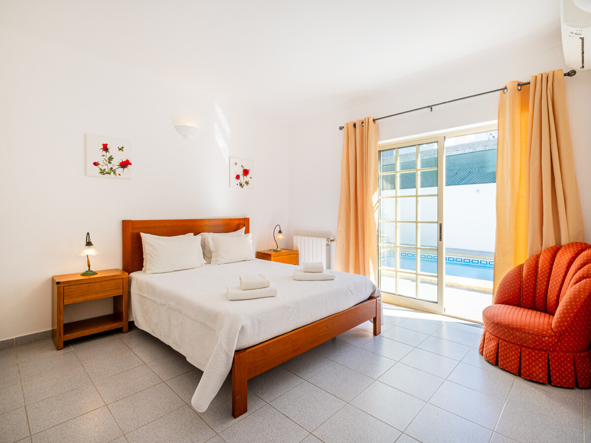 Villa Nina avec piscine privée à Albufeira - Photo 10