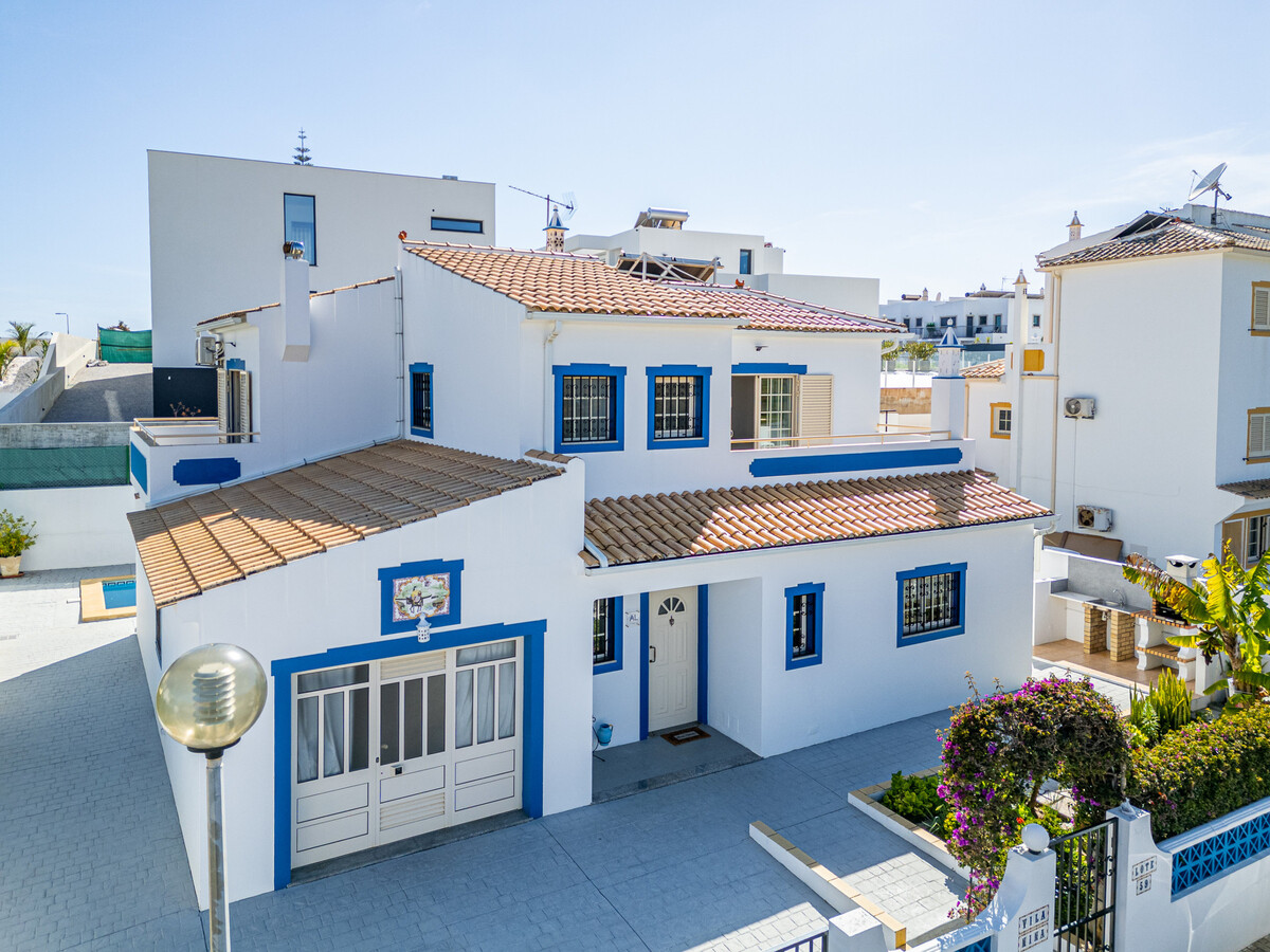 Villa Nina avec piscine privée à Albufeira - Photo 22