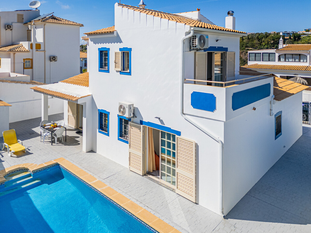 Villa Nina avec piscine privée à Albufeira - Photo 24