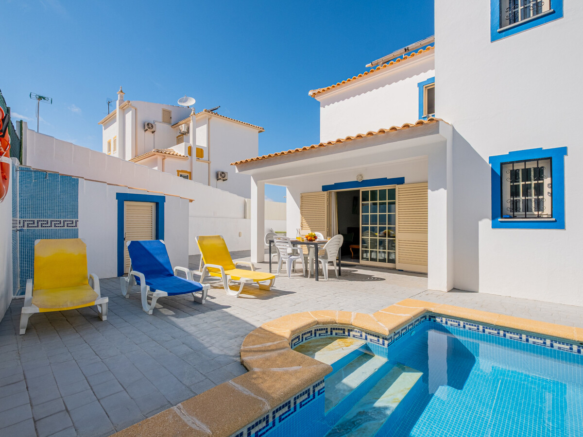 Villa Nina avec piscine privée à Albufeira - Photo 25