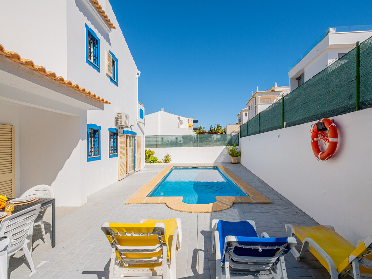 Villa Nina avec piscine privée à Albufeira - Photo 26
