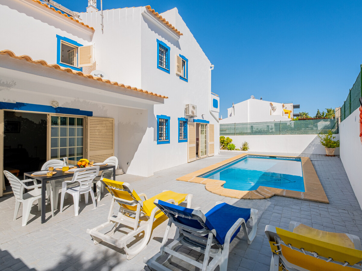 Villa Nina avec piscine privée à Albufeira - Photo 30