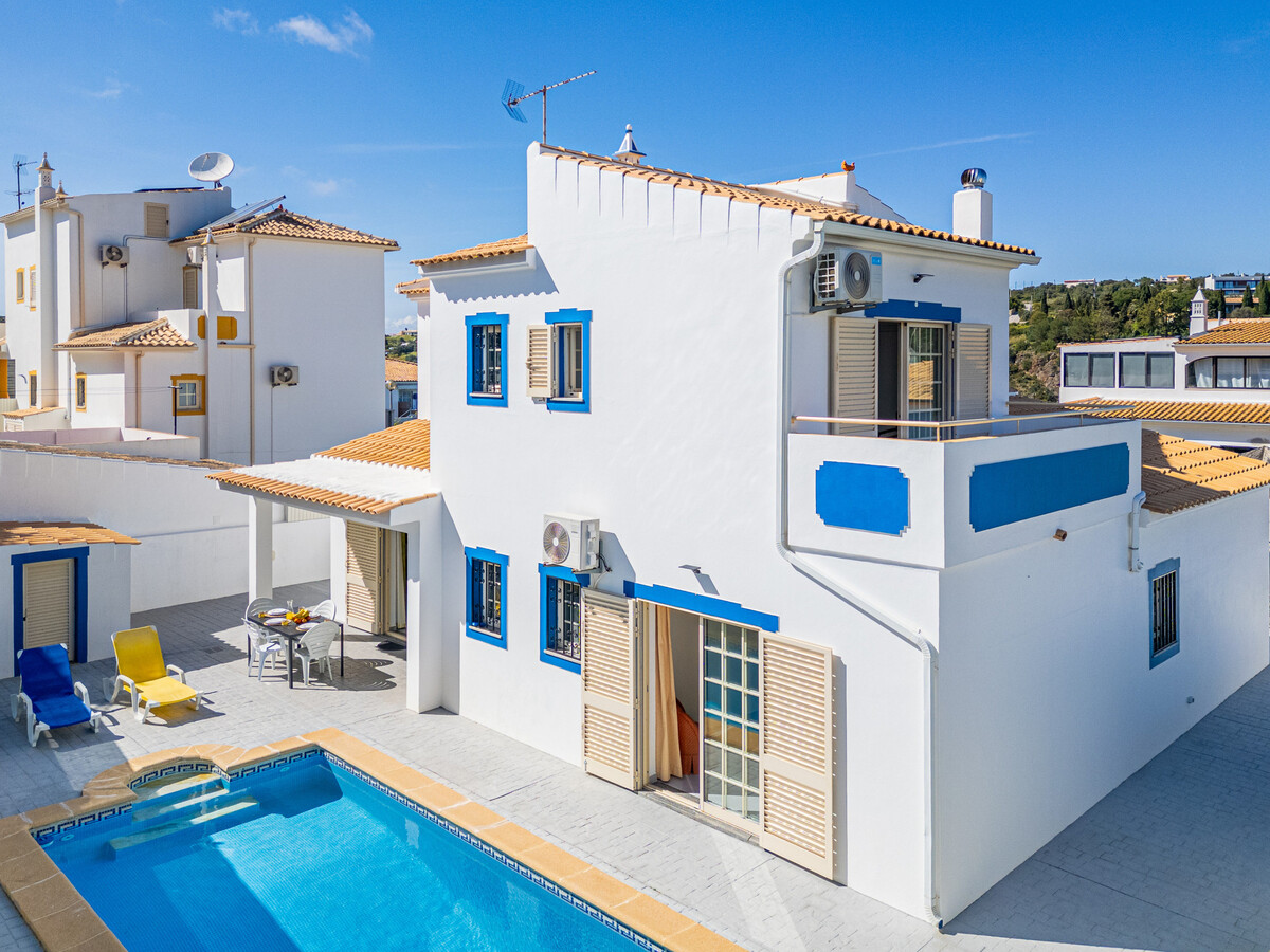 Villa Nina avec piscine privée à Albufeira - Photo 31