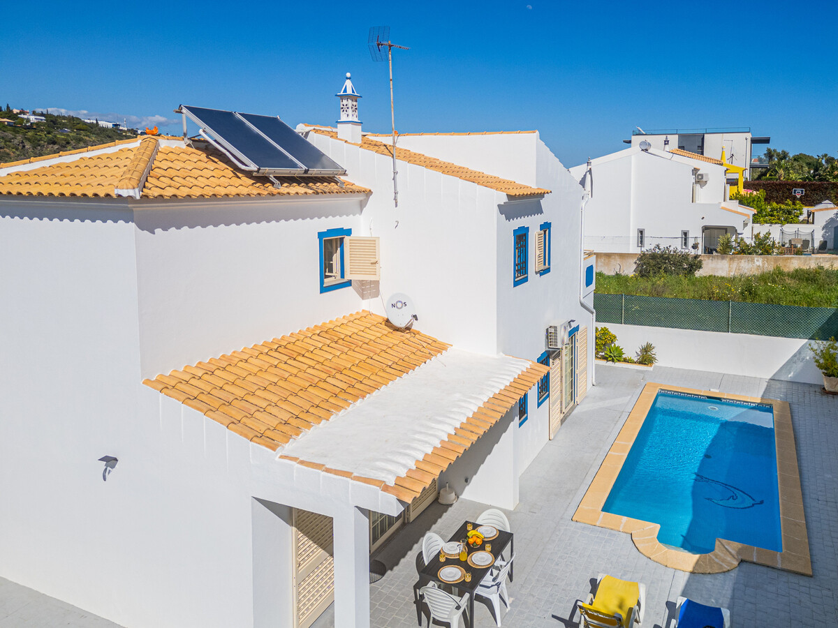 Villa Nina avec piscine privée à Albufeira - Photo 32