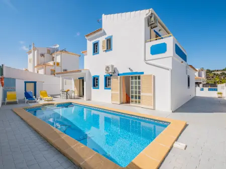Location maison à Albufeira, Villa avec Piscine Privée à Albufeira