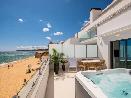 Location appartement à Armação de Pêra, Appartement luxe 3 chambres, piscine privée, Armação de Pêra