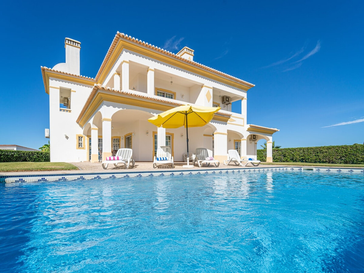 Villa Filomena Golf – 4 ch, piscine, plage à 10 min - Photo 1