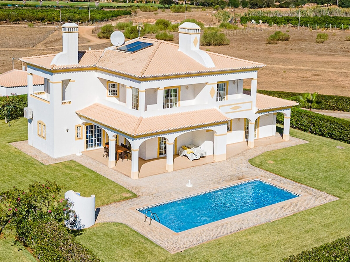 Villa Filomena Golf – 4 ch, piscine, plage à 10 min - Photo 2