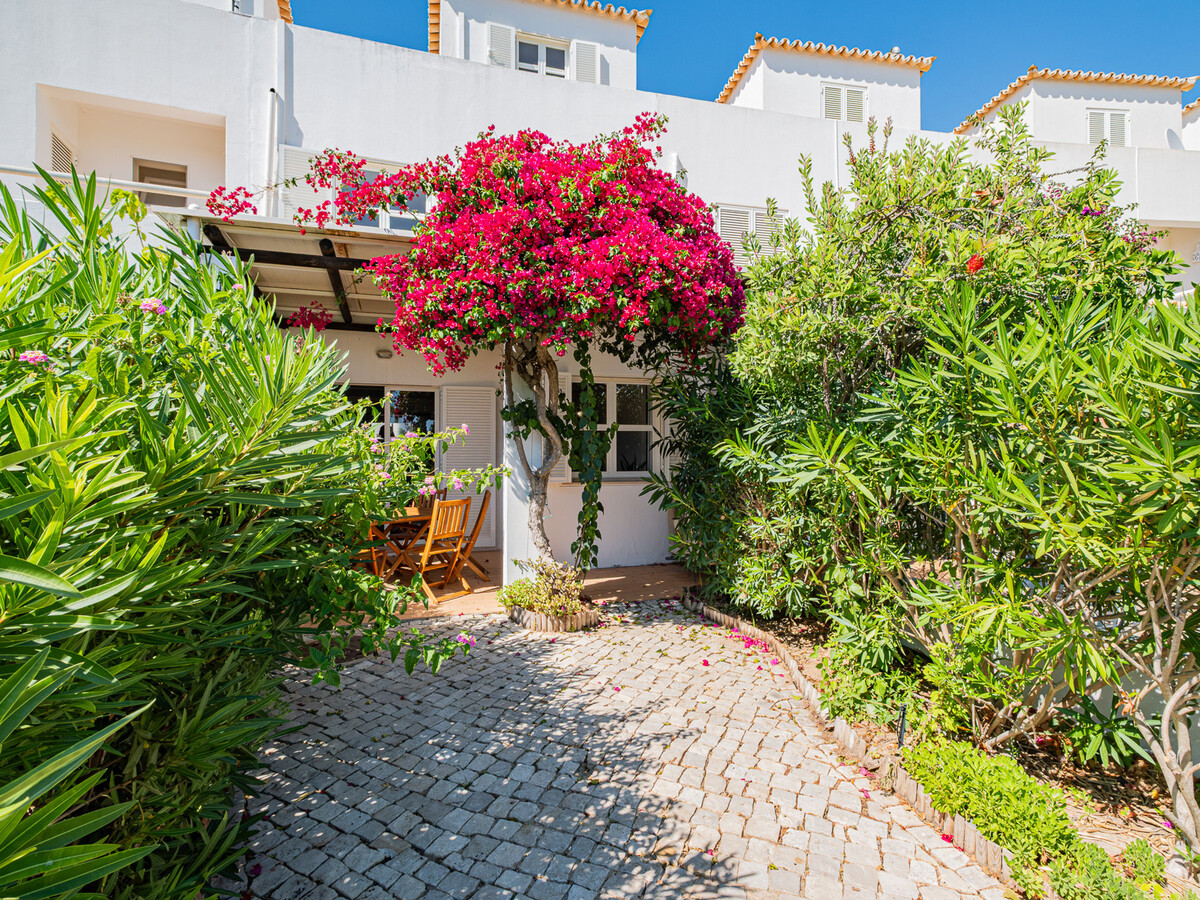 Maison mitoyenne 3 chambres front de plage à Albufeira - Photo 4