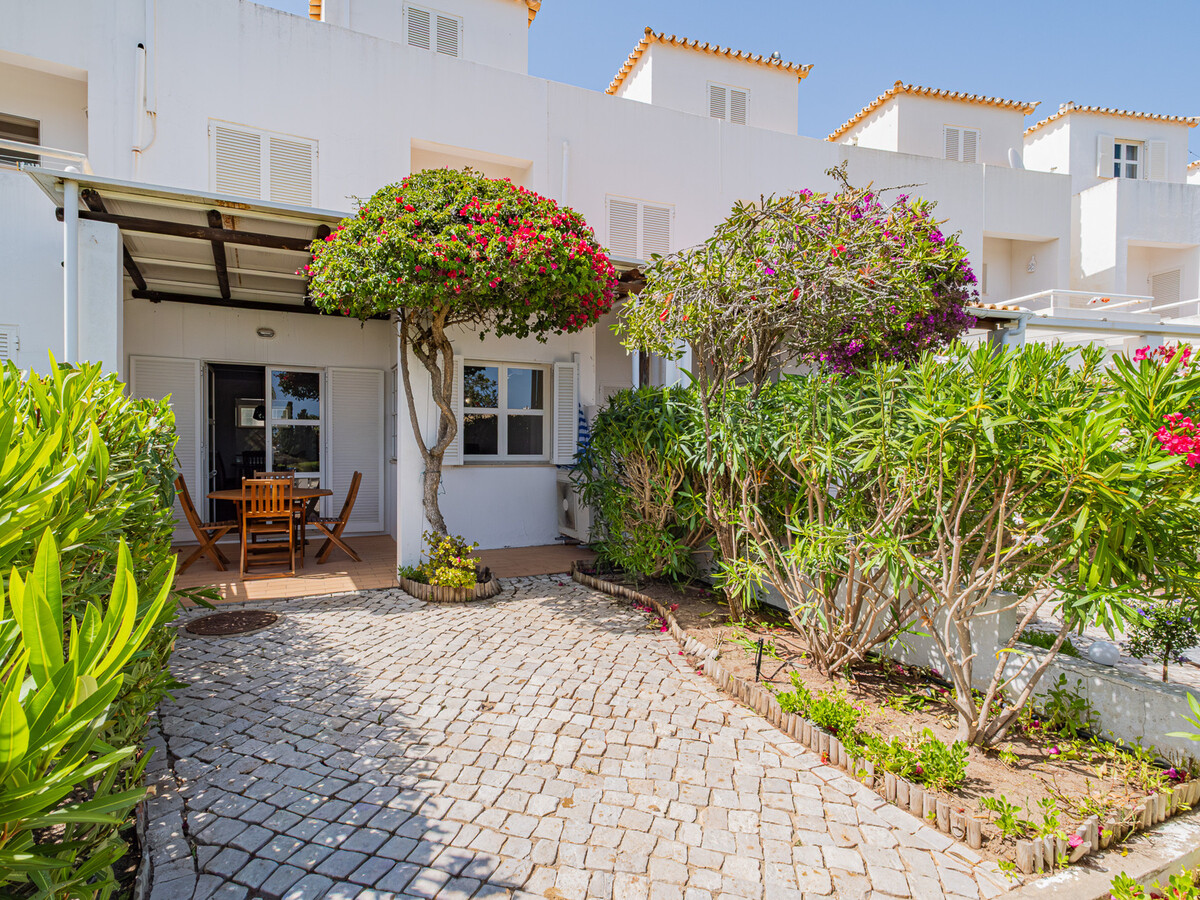 Maison mitoyenne 3 chambres front de plage à Albufeira - Photo 6