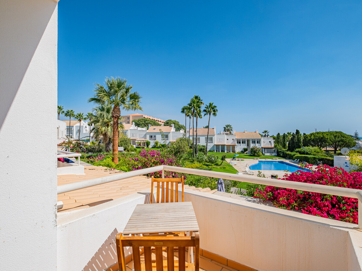 Maison mitoyenne 3 chambres front de plage à Albufeira - Photo 19