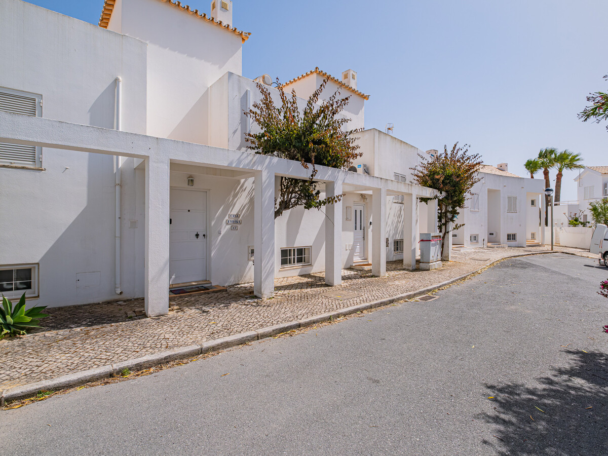 Maison mitoyenne 3 chambres front de plage à Albufeira - Photo 29