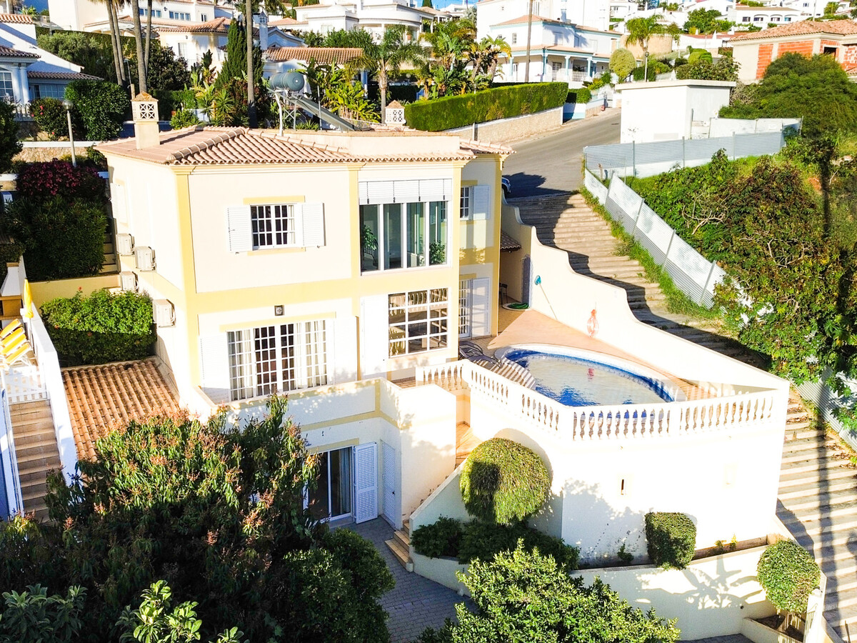 Villa 5 chambres Albufeira, piscine privée et vue mer - Photo 2