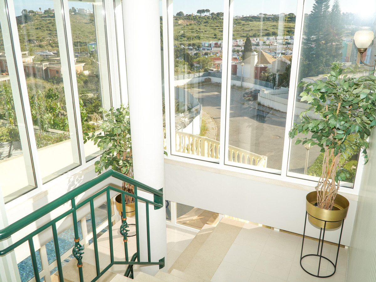 Villa 5 chambres Albufeira, piscine privée et vue mer - Photo 6