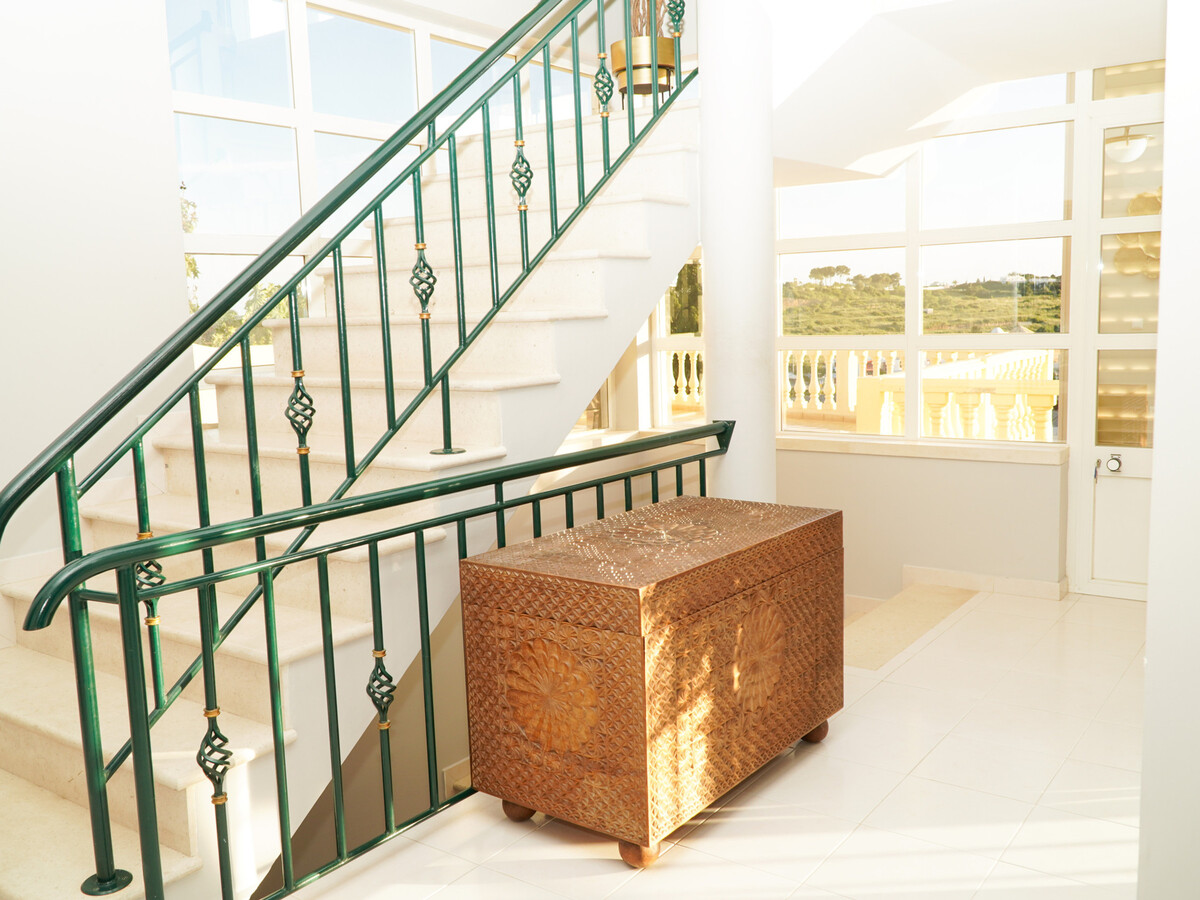 Villa 5 chambres Albufeira, piscine privée et vue mer - Photo 7
