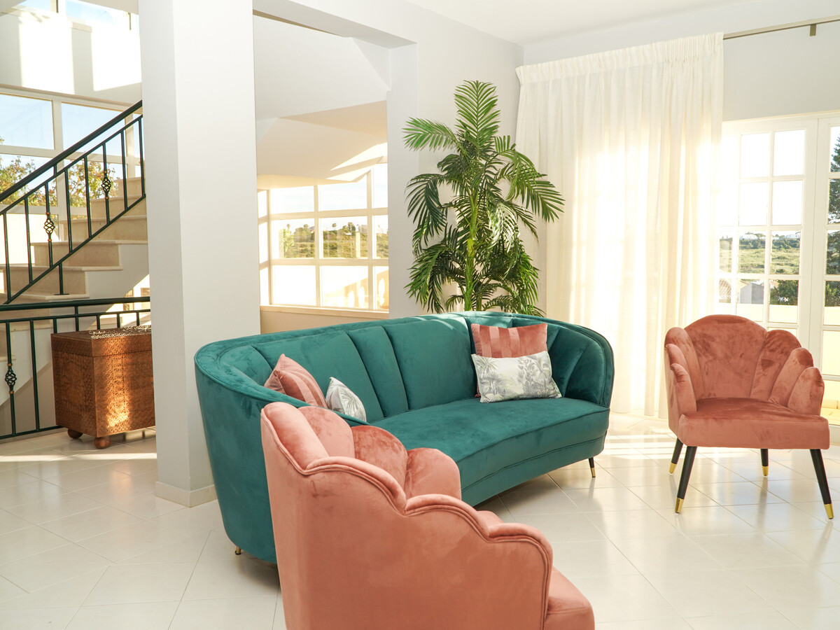 Villa 5 chambres Albufeira, piscine privée et vue mer - Photo 14