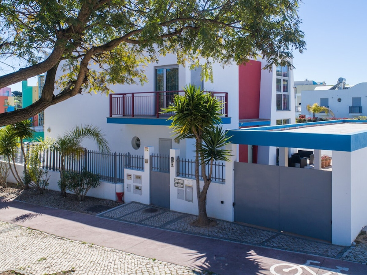 Villa 9 pers. à Albufeira, piscine privée près marina - Photo 3