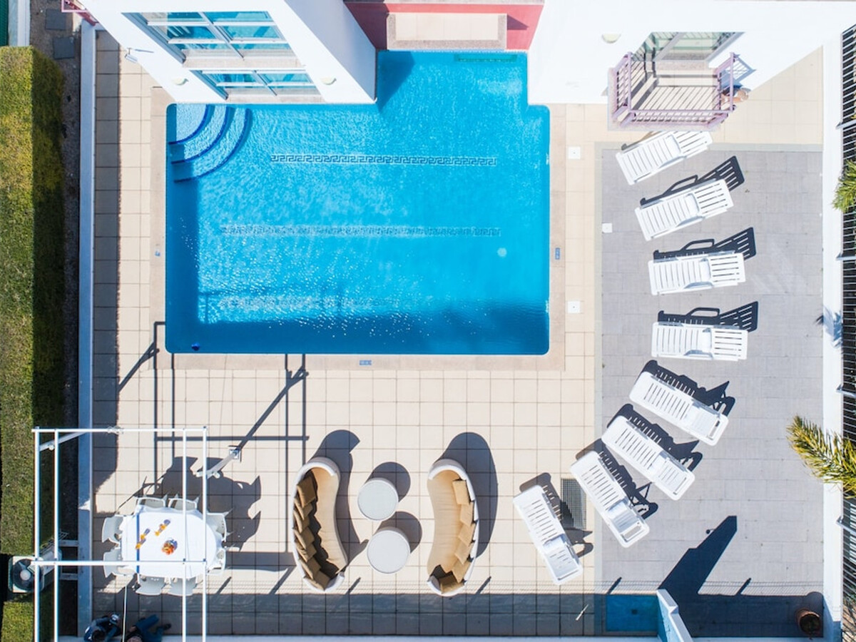 Villa 9 pers. à Albufeira, piscine privée près marina - Photo 9