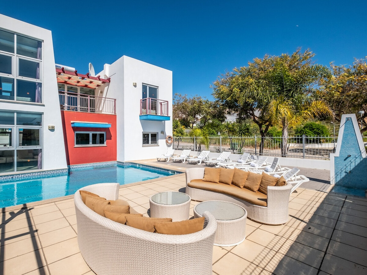 Villa 9 pers. à Albufeira, piscine privée près marina - Photo 11